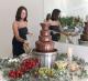 How To Prepare Food For Chocolate Fountains